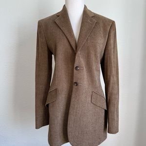 Ralph Lauren wool mix blazer in great condition size 14